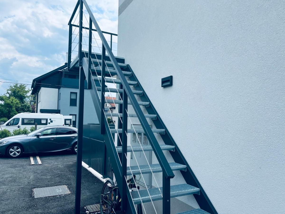 Villa Kovaceva 15, App 1, Free Parking Ljubljana Bagian luar foto